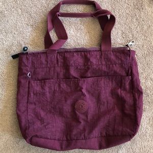 Kipling Tote